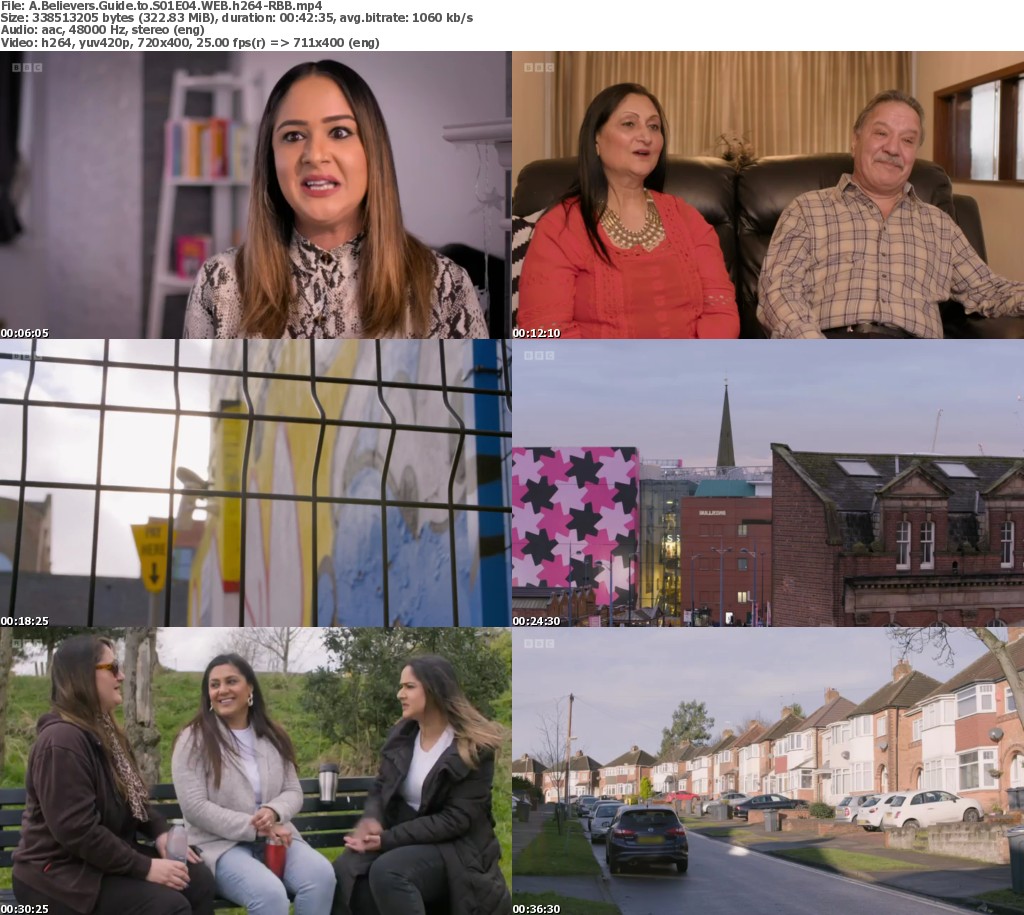 A Believers Guide To S01E04 1080p WEBRip X264 CBFM ReleaseBB A Believers Guide To S01E04 1080p WEBRip X264 CBFM ReleaseBB