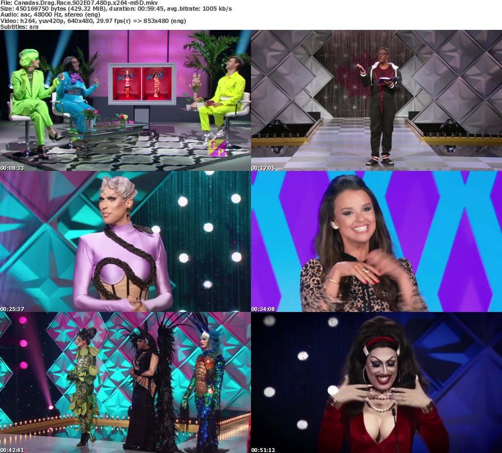 Canadas Drag Race S02e07 Web H264 Secretos Releasebb 1689