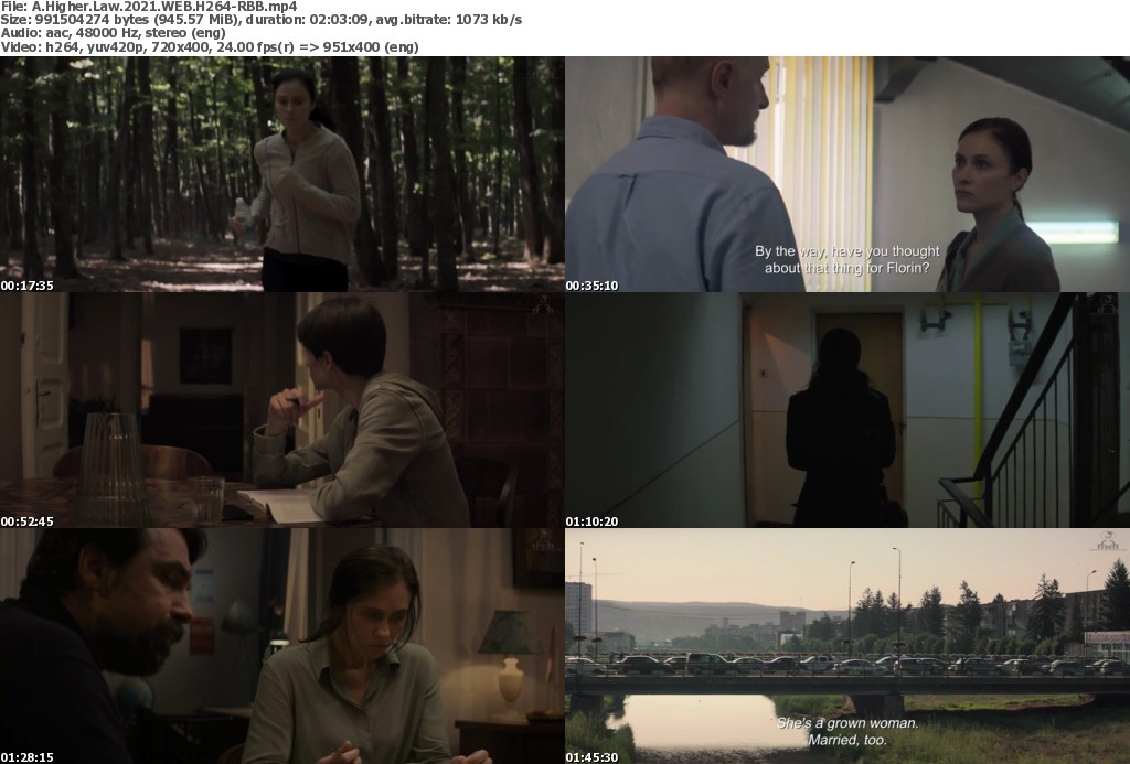 A Higher Law 2021 1080p WEBDL x264SNTK ReleaseBB