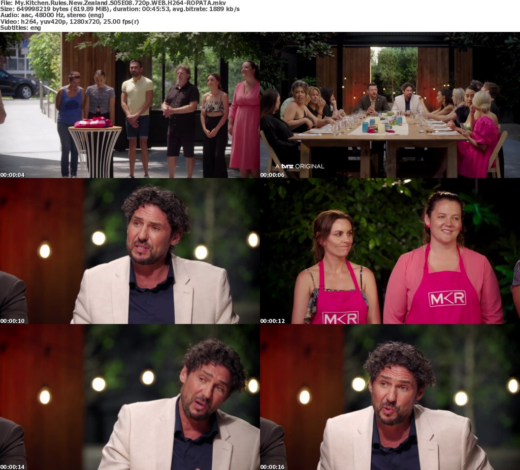 My Kitchen Rules New Zealand S05e08 720p Web H264 Ropata Releasebb 7690