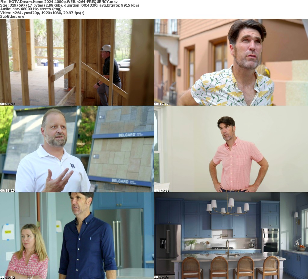 HGTV Dream Home 2024 1080p WEB h264FREQUENCY ReleaseBB