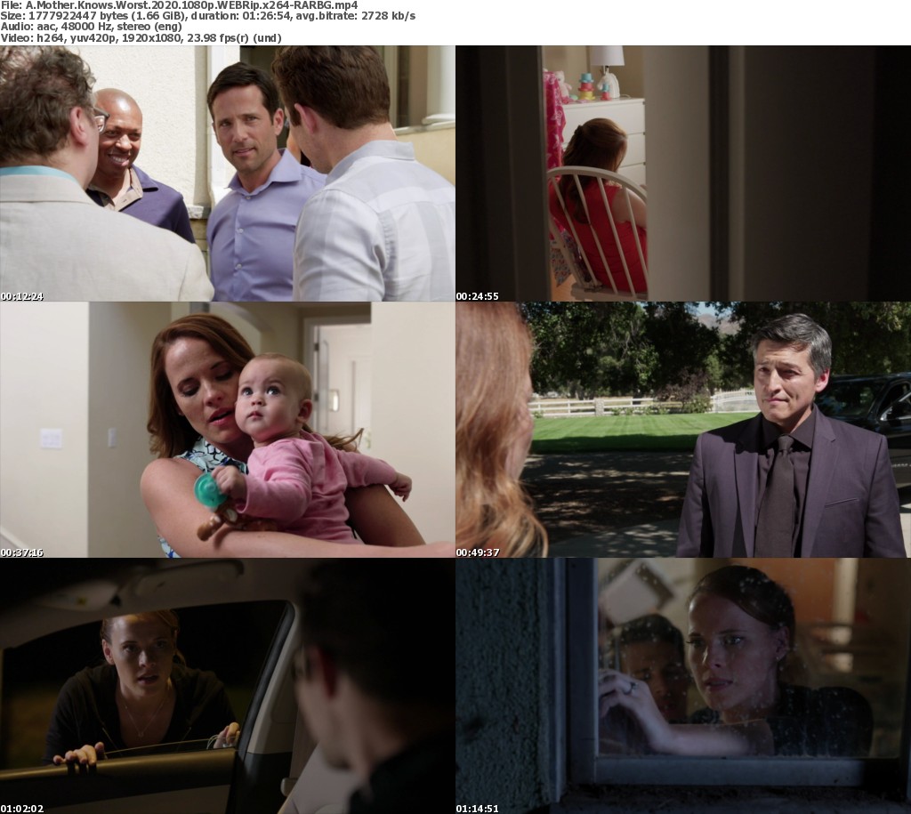 A Mother Knows Worst 2020 1080p Amzn Web Dl H264 Xeeder Releasebb 8121
