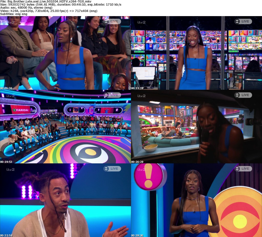 Big Brother Late And Live S01e04 1080p Hdtv H264 Darkflix Releasebb