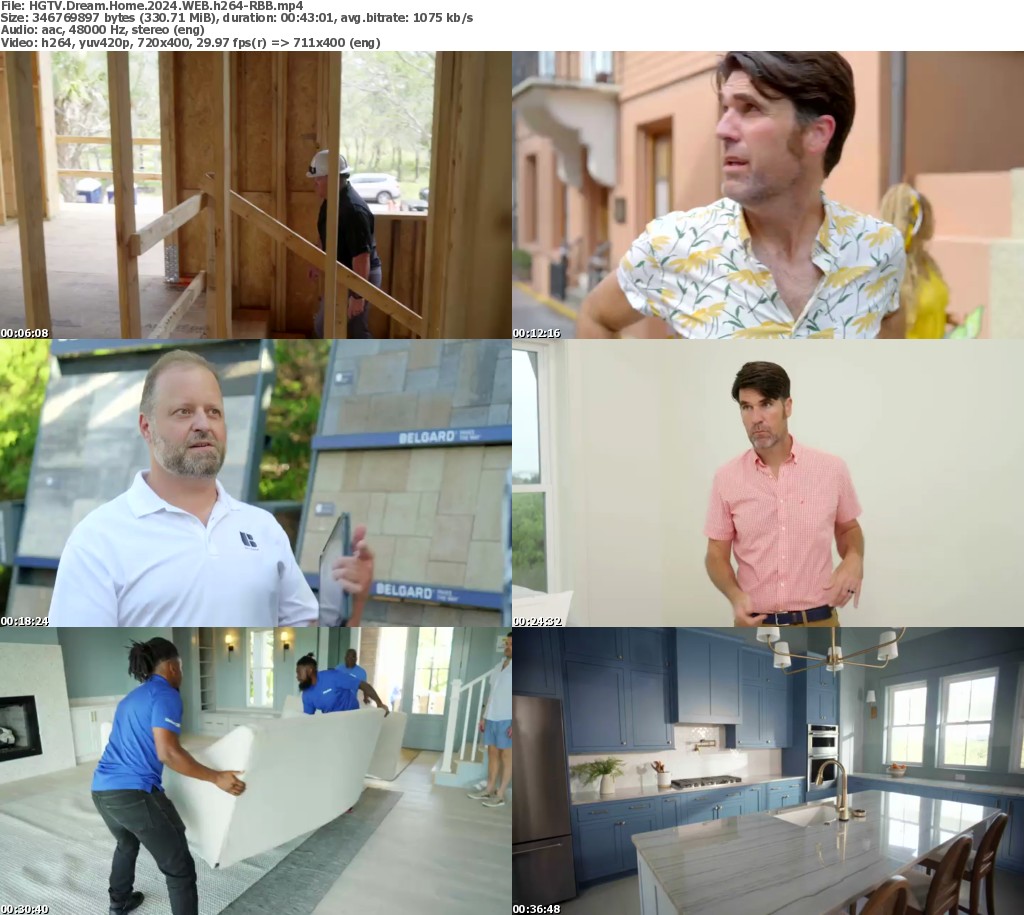 HGTV Dream Home 2024 1080p WEB h264FREQUENCY ReleaseBB
