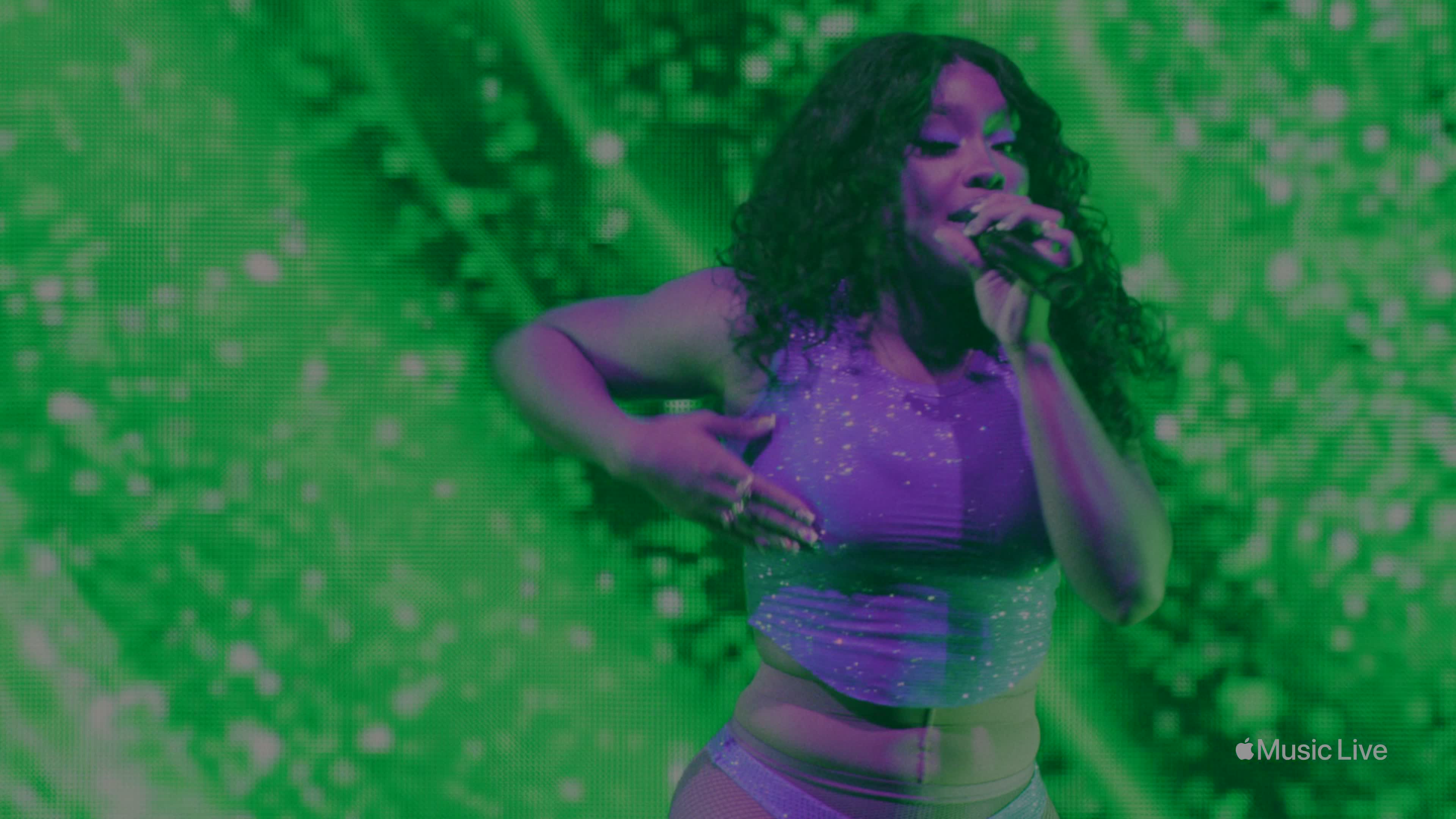 Apple Music Live SZA 2024 720p ATVP WEBDL Atmos H264FLUX ReleaseBB